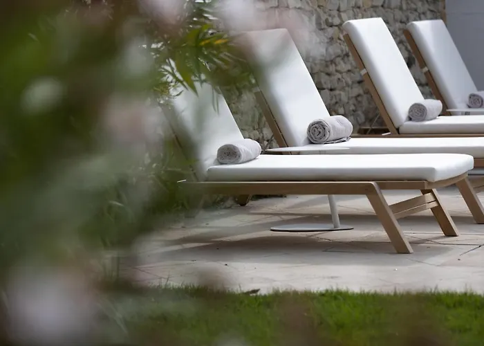 Villa Clarisse & Spa By Olivier Claire