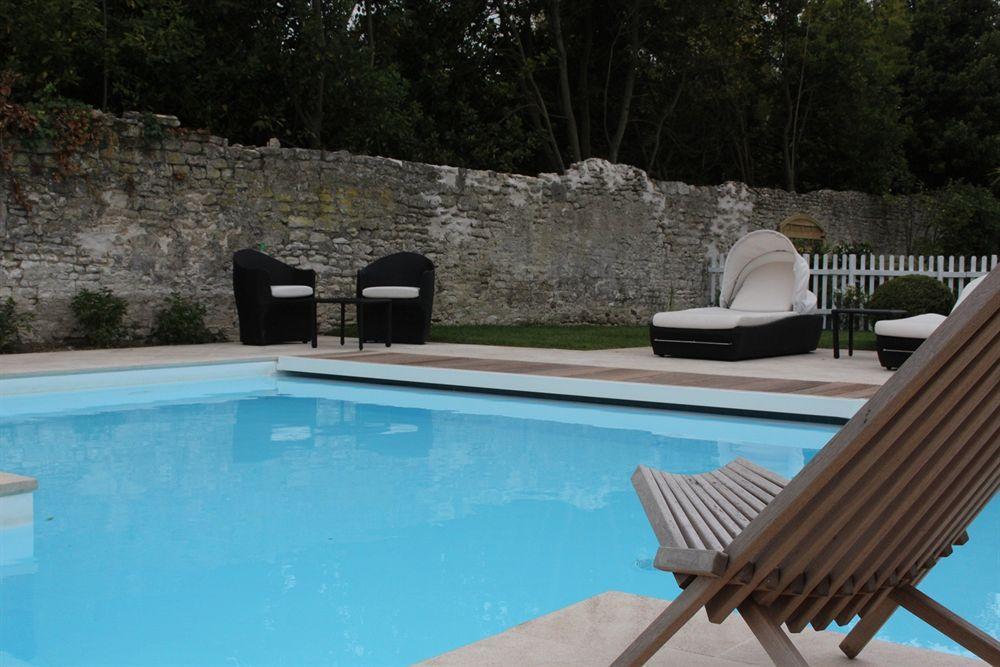 Clarisse & By Olivier Claire 5* Saint-Martin-de-Ré