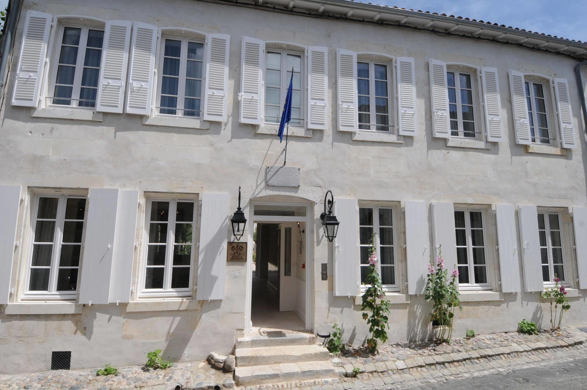Clarisse & By Olivier Claire 5* Saint-Martin-de-Ré